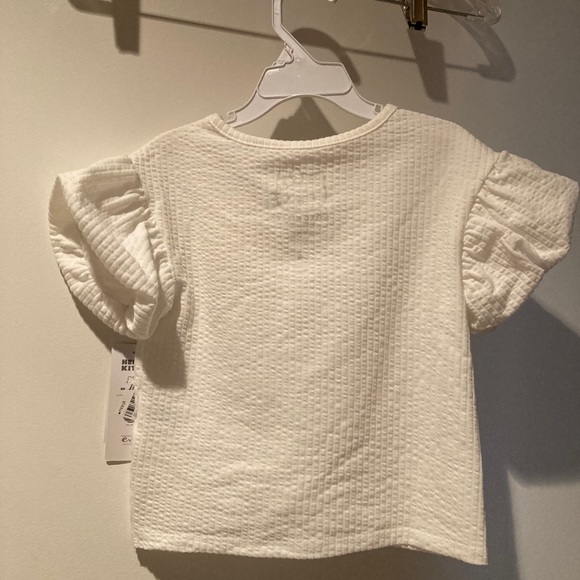 Bundle:  Girl’s Top, Pants, and Shorts NWT - Picture 4 of 16